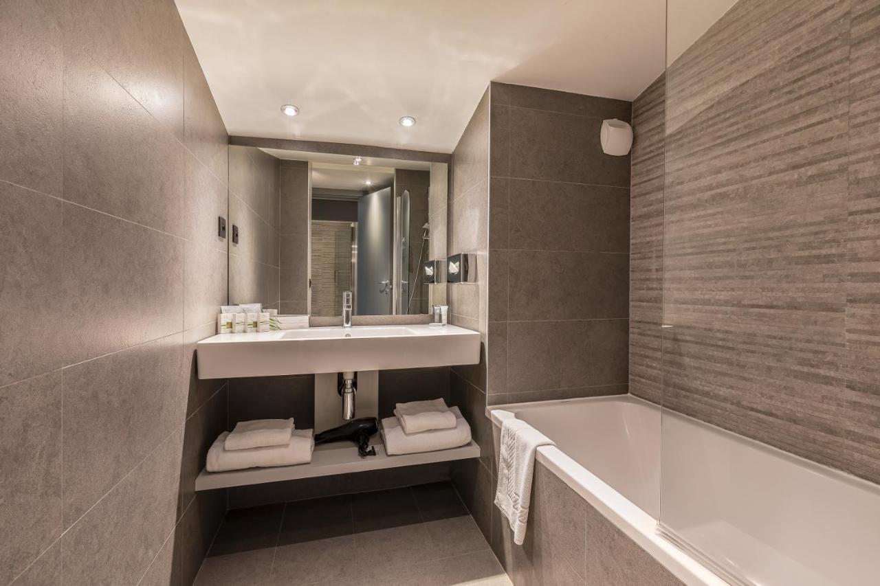 Double or Twin Room Mont Blanc View