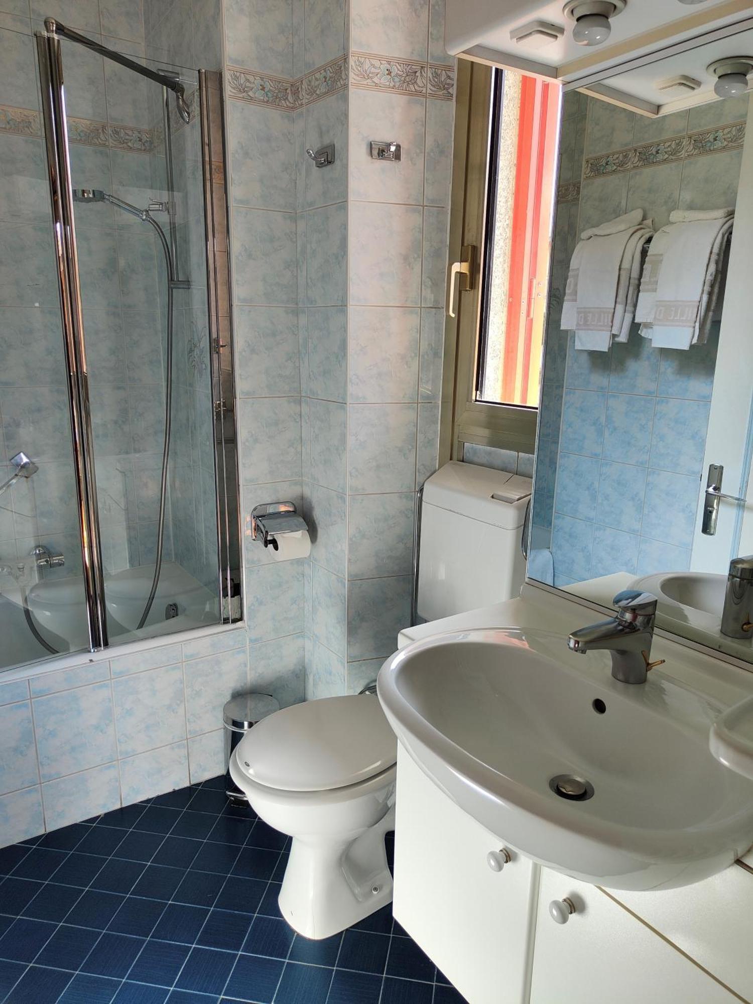 Mountain Double or Twin Room