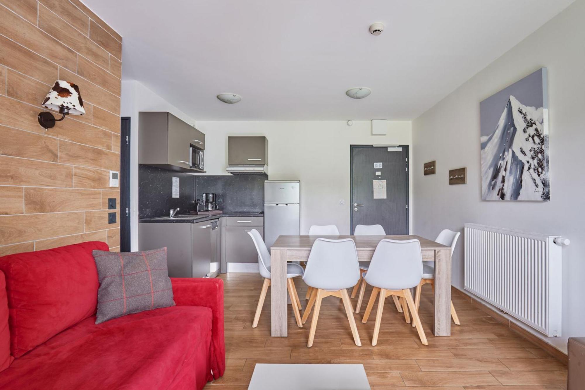 Appartement 2 Chambres