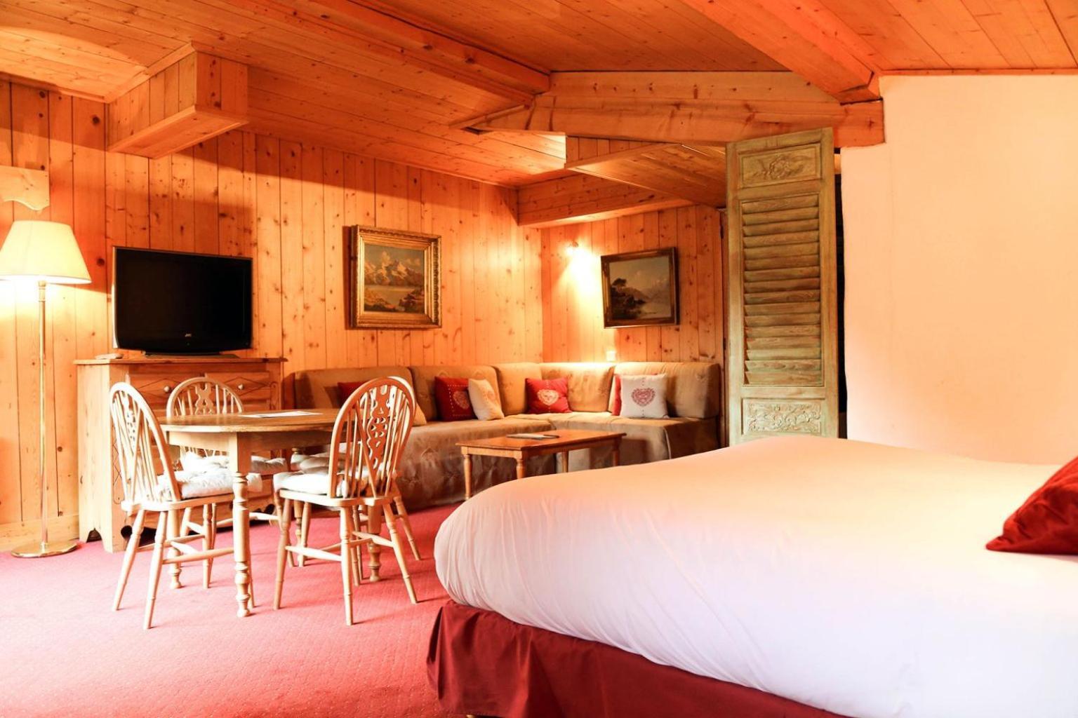 Executive Triple Room
