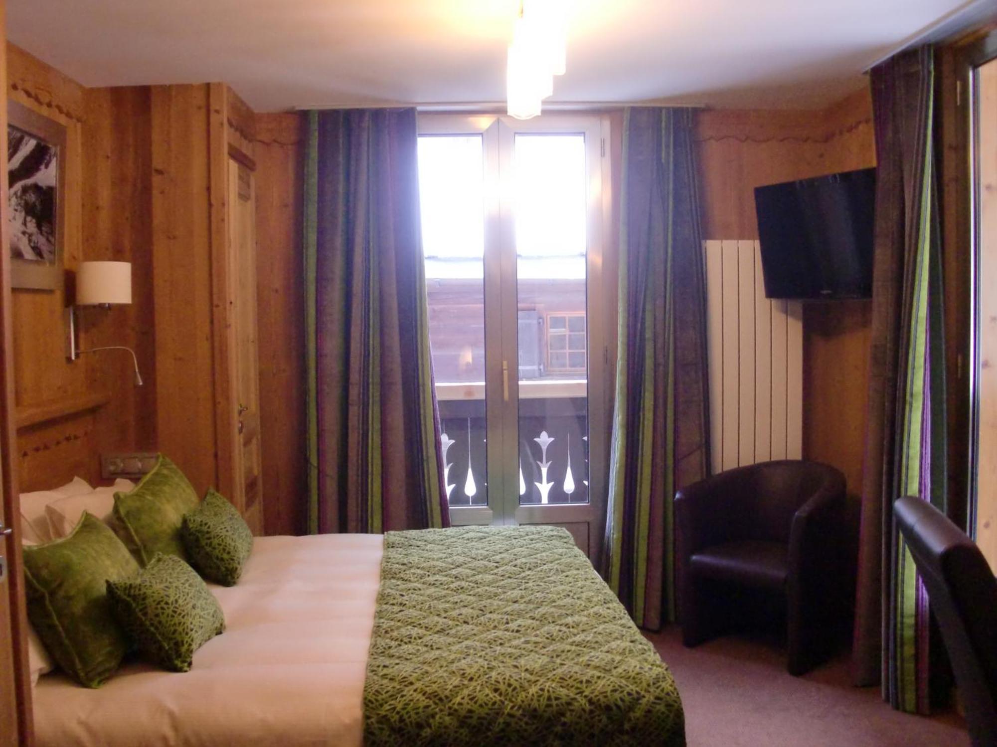 Alpines Double or Twin Room