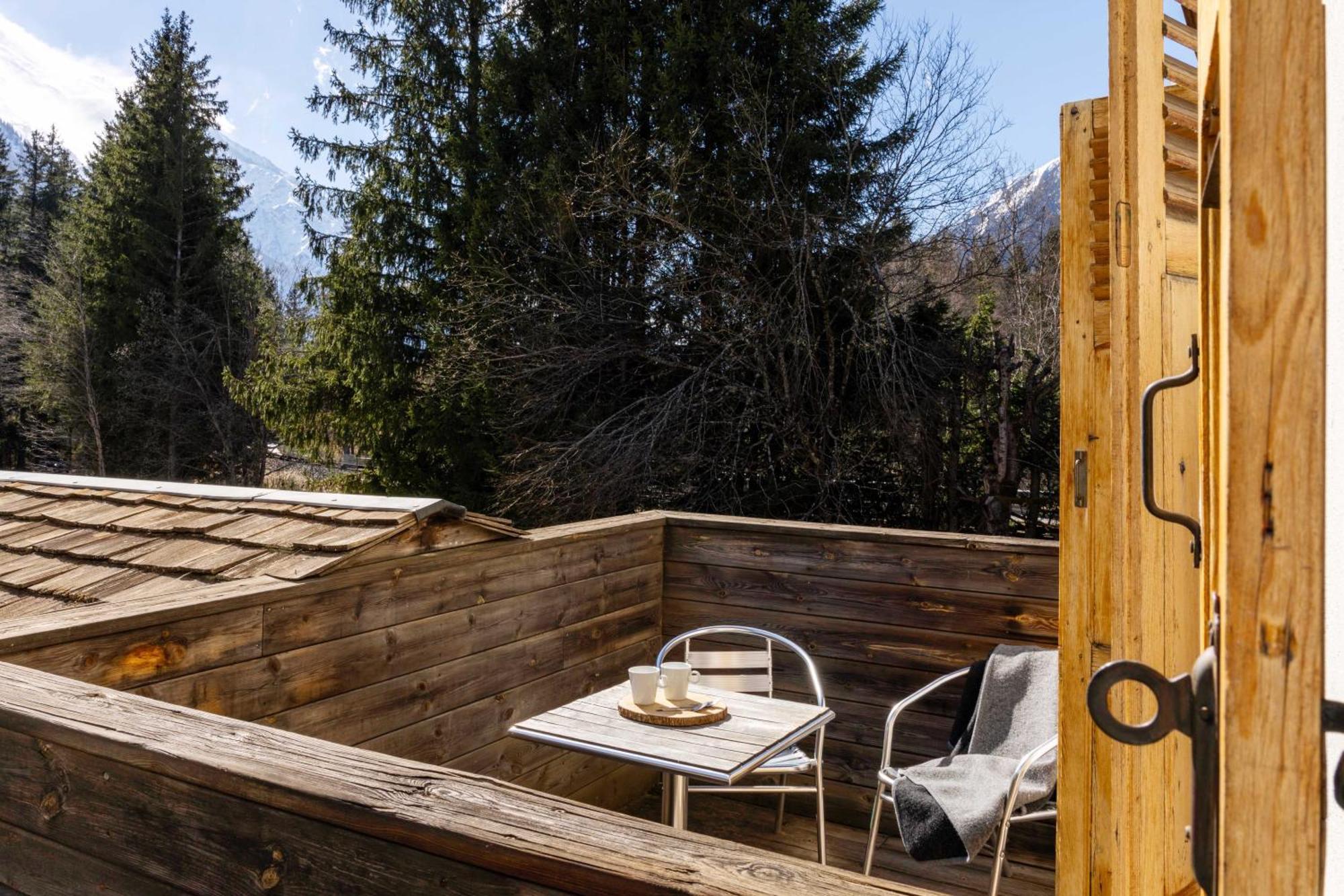 Double Room Mountain View