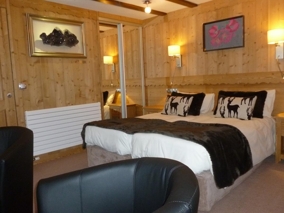 Chambre Familiale avec Balcon