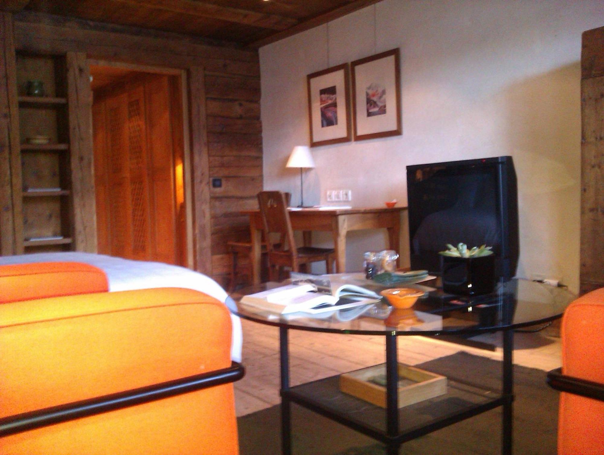 Chambre Triple Prestige - La Ferme