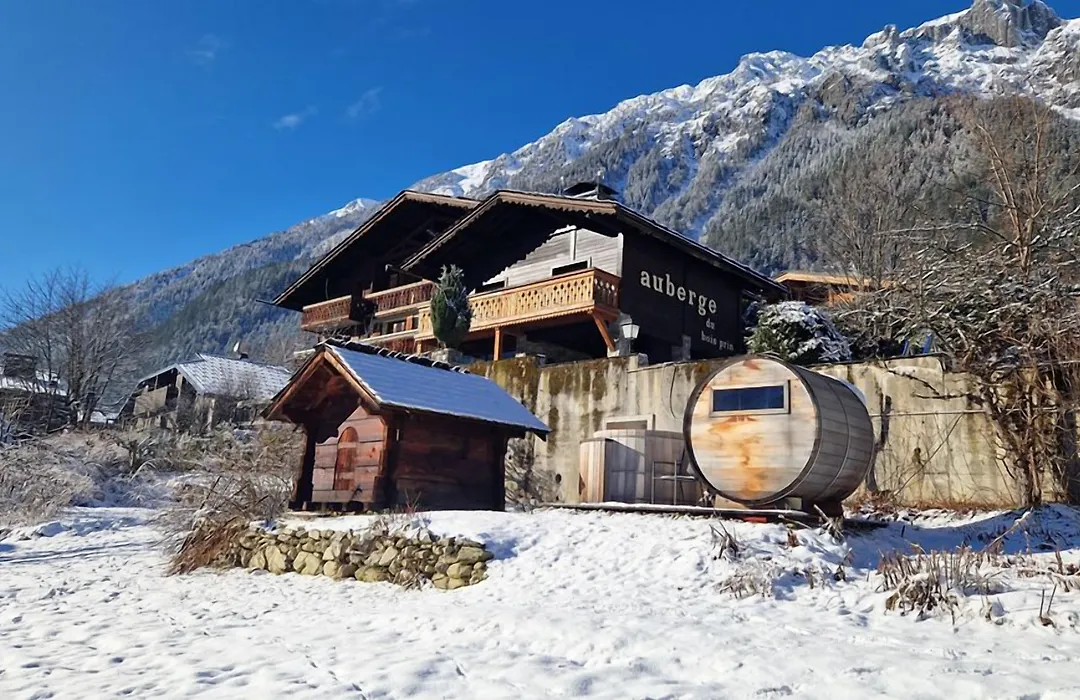 Auberge du Bois Prin-1