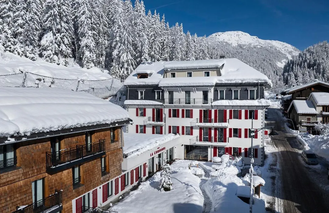 Hôtel de la Couronne-1