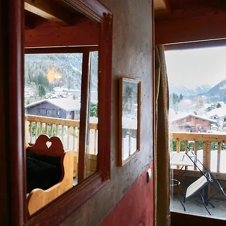 Hôtel les Grands Montets-3