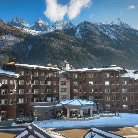 Mercure Chamonix Centre-3
